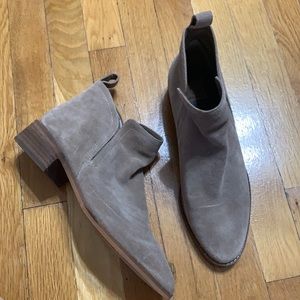 Worn once Ankle booties